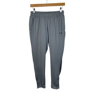 MJ201 Men’s Under Armour FITTED Performance Workout Gym Pants S